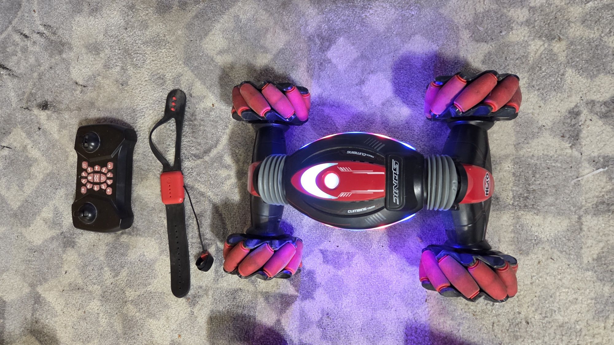 Samochody RC zdalniesterowane i dron WLtoys 4x4 50km/h