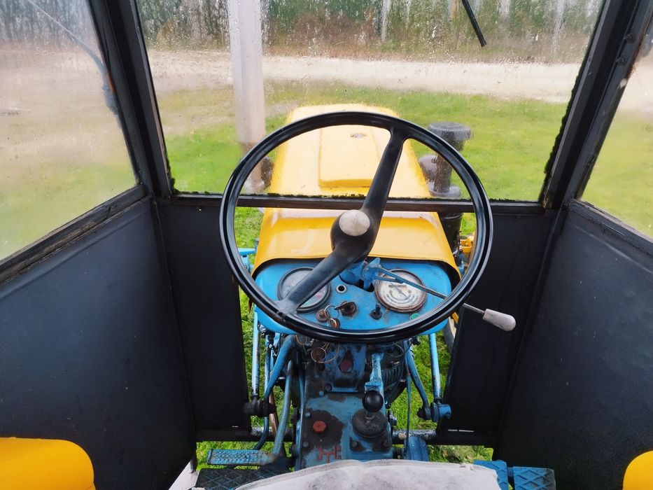 Ursus C-330 2Wł od Nowości 3400mtg Zarejestrowany