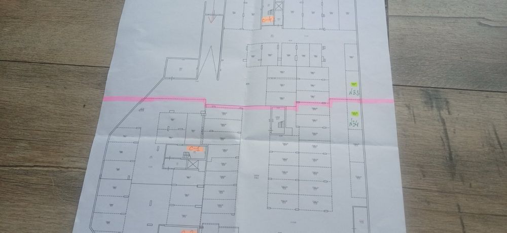 Продаж паркомісця по в.Перфецького (Франківський р-н