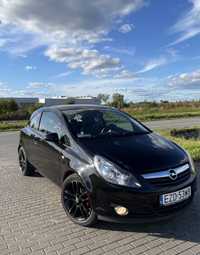 Opel Corsa D 1.2 LPG Wersja COSMO Black