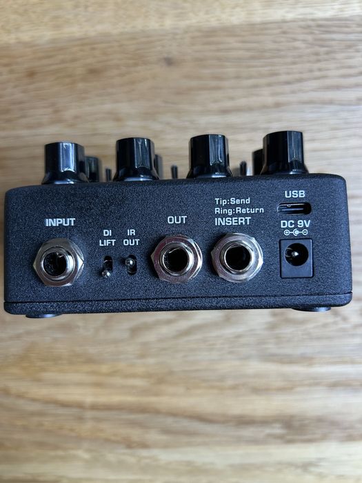 Multiefekt NUX Amp Academy
