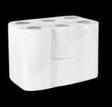 lote de papel higienico 12 rolos
