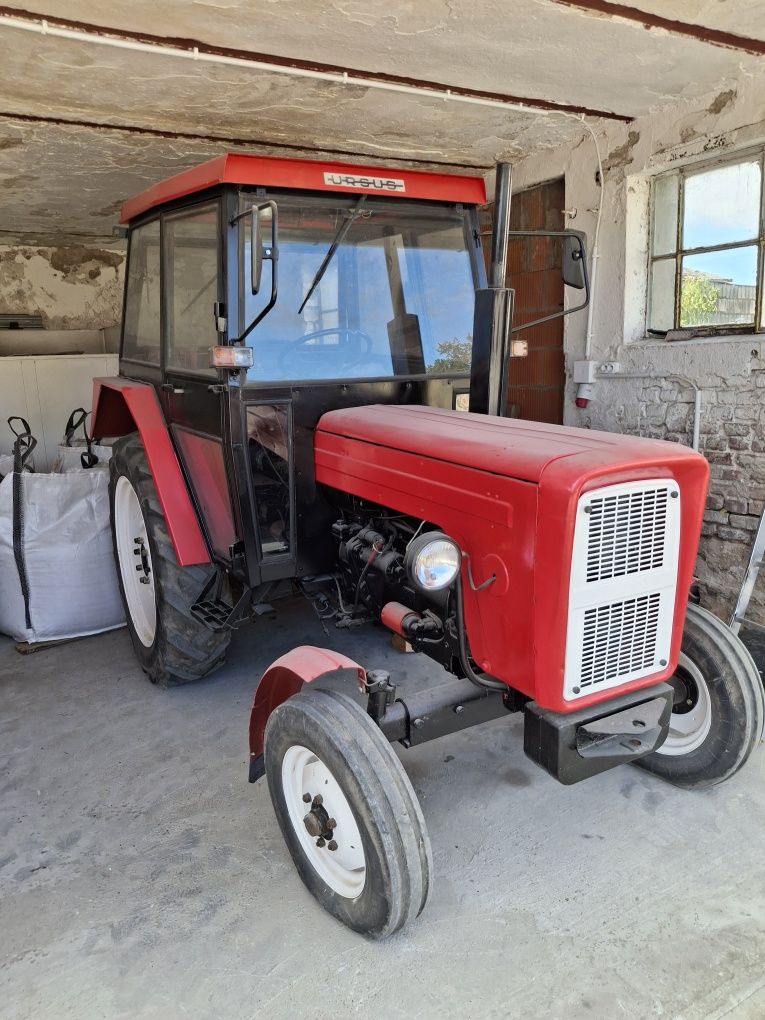 Ursus c-360, 1986 rok