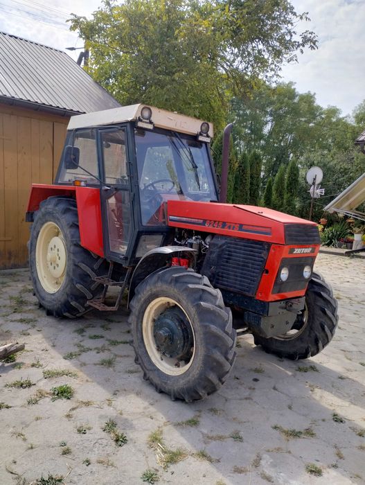 Zetor ZTS 8245 96KM