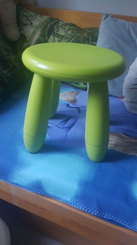 Krzesło taboret Ikea