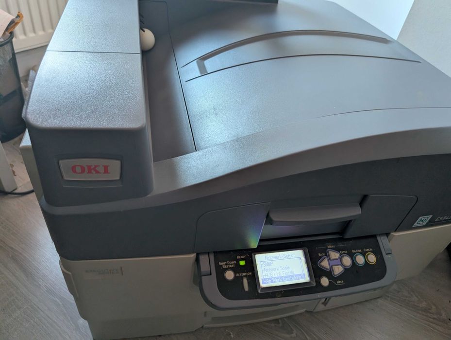 Drukarka Laserowa OKI ES9420WT
