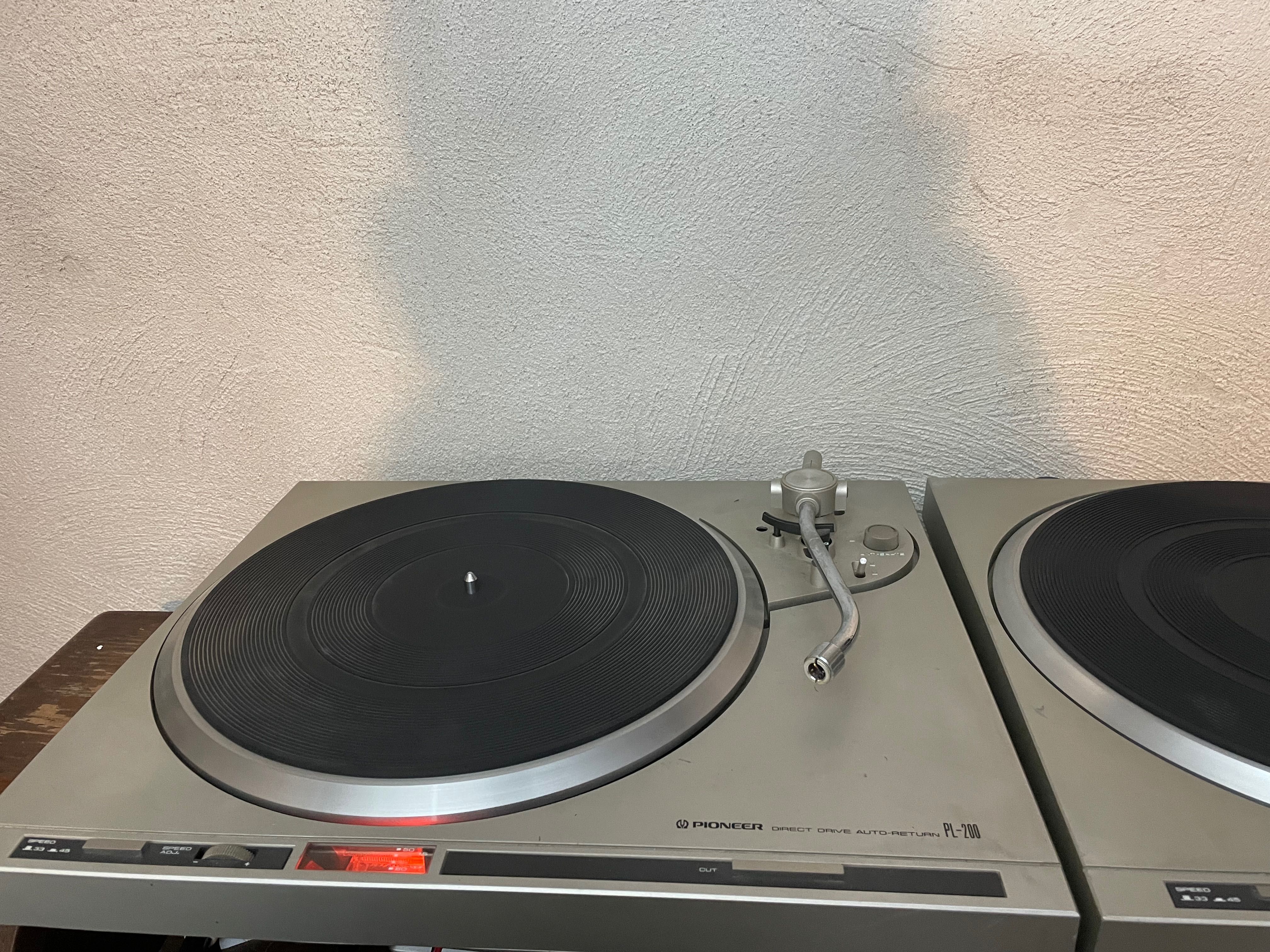 Pioneer PL-200 Gramofony