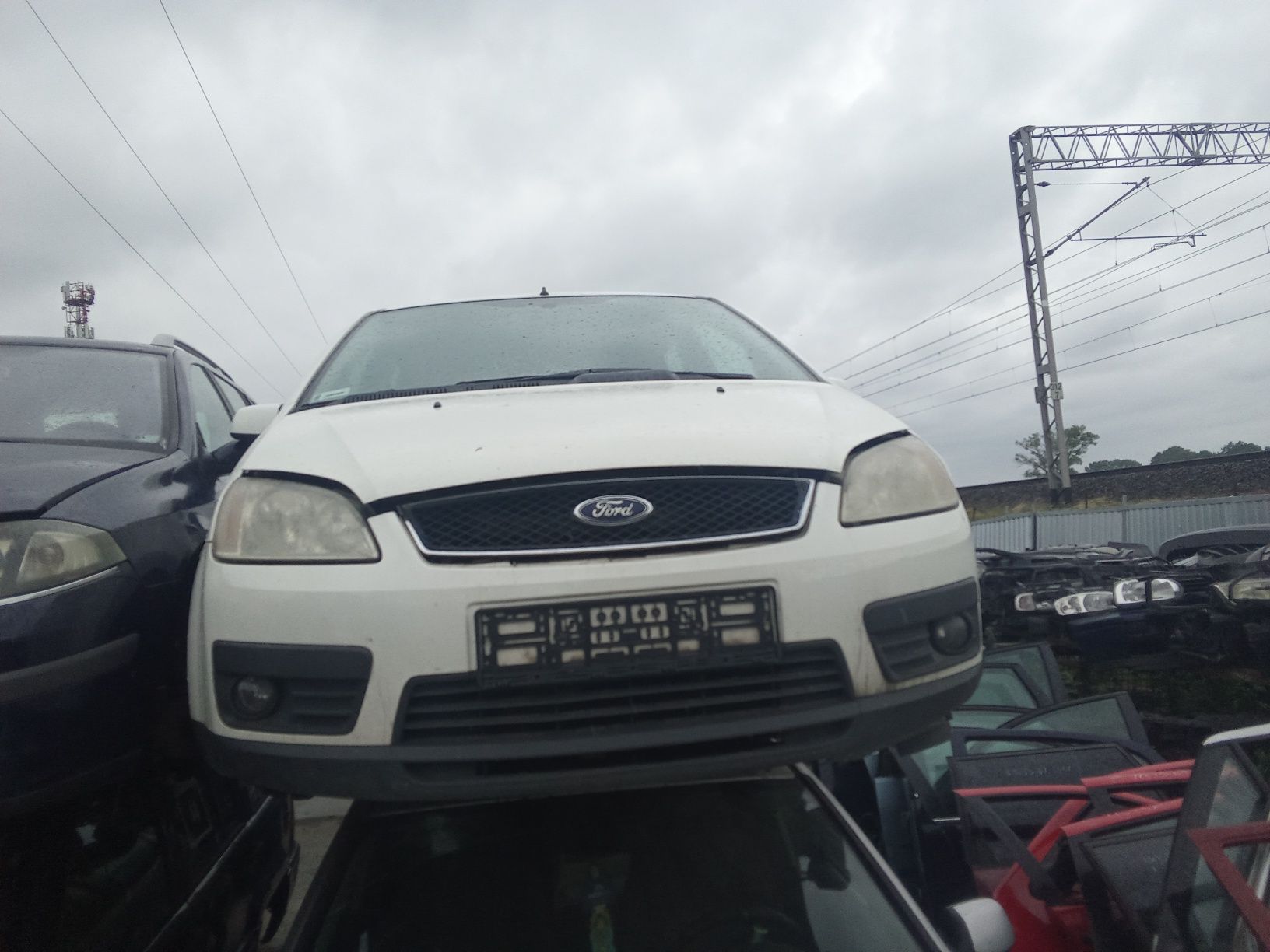 Ford Focus C-Max na części