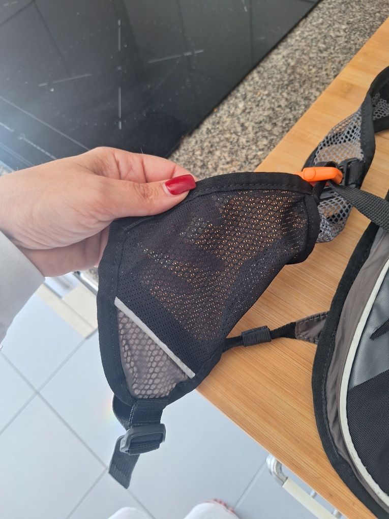 Mochila Trail  com depósito de água