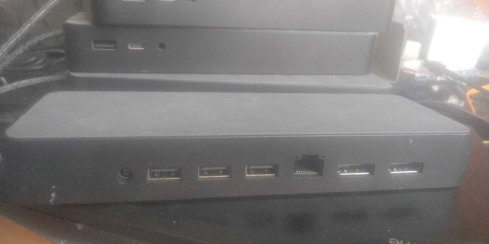 Док-станція Порт-реплiкатор Hp Elite USB-C Docking Station HSA-B005DS