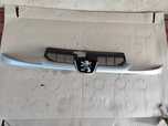 Atrapa, Grill zderzaka Peugeot 206 ,206 cc kolor Ezrc