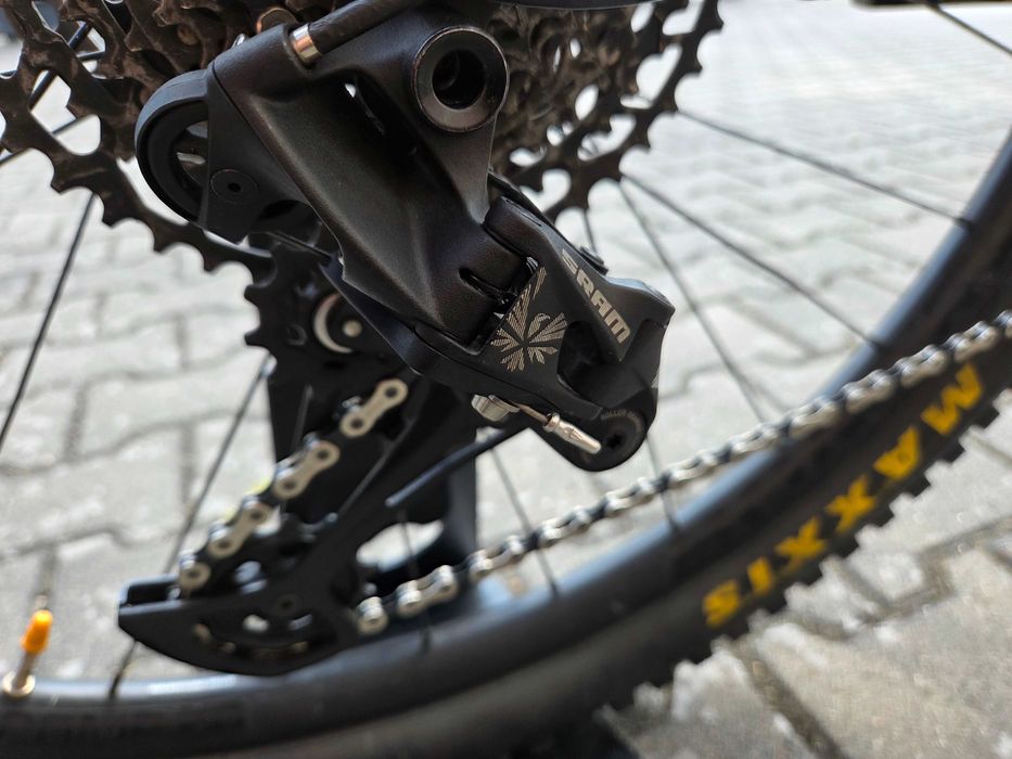 Rower elektryczny MTB Trek Rail 9, roz. M, wysyłka, raty 0%, FV23%