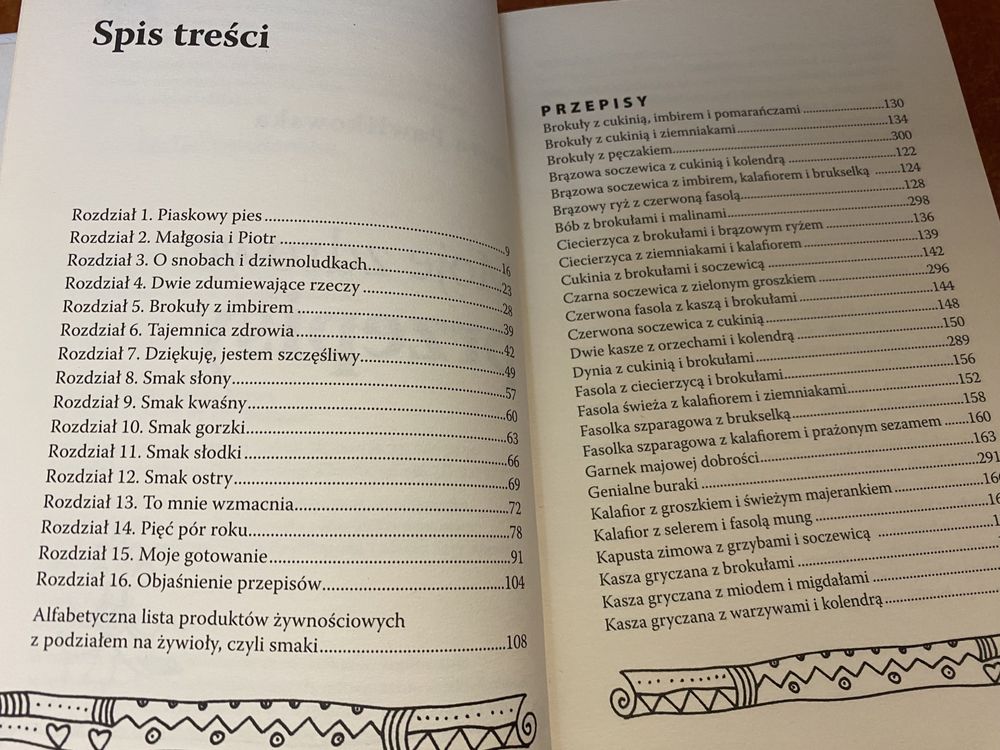 Beata Pawlikowska „ Moje zdrowe przepisy „