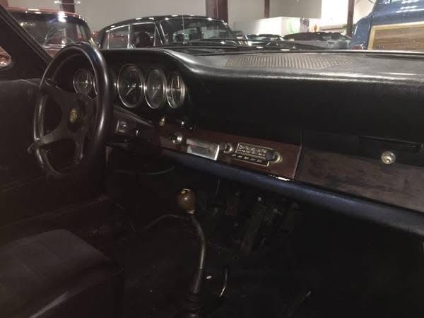 Porsche 912 prod.  1965 maj