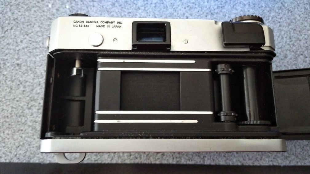 Canon RM плівкова фотокамера