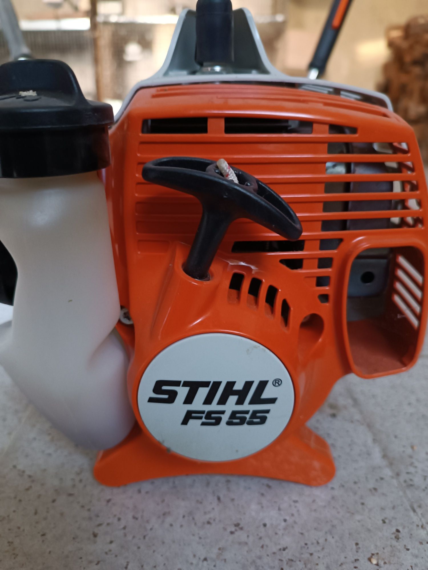 Roçadora STIHL FS 55