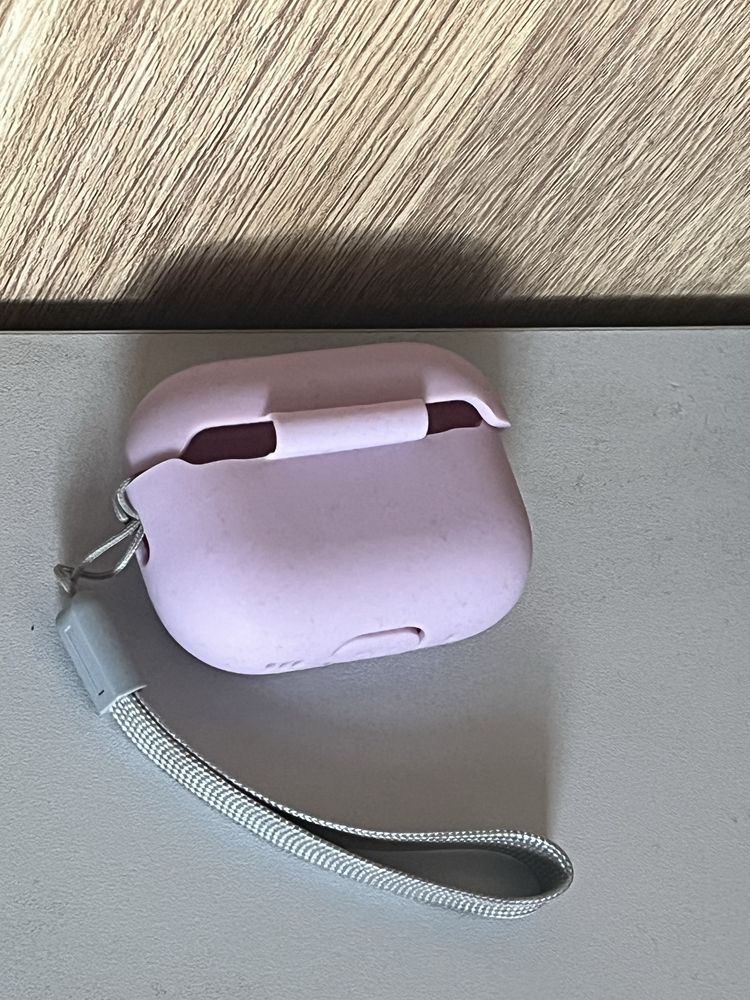 Silikonowe Etui Ochronne_AirPods Pro