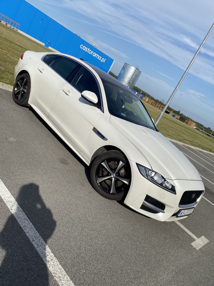 Sprzedam Jaguara XF 2.0 d