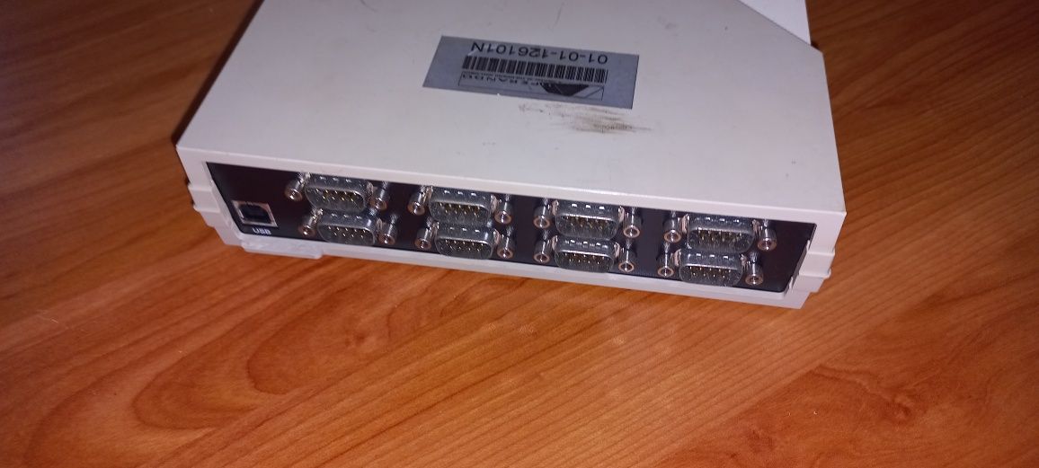Modulo extensor de portas serie DB9
