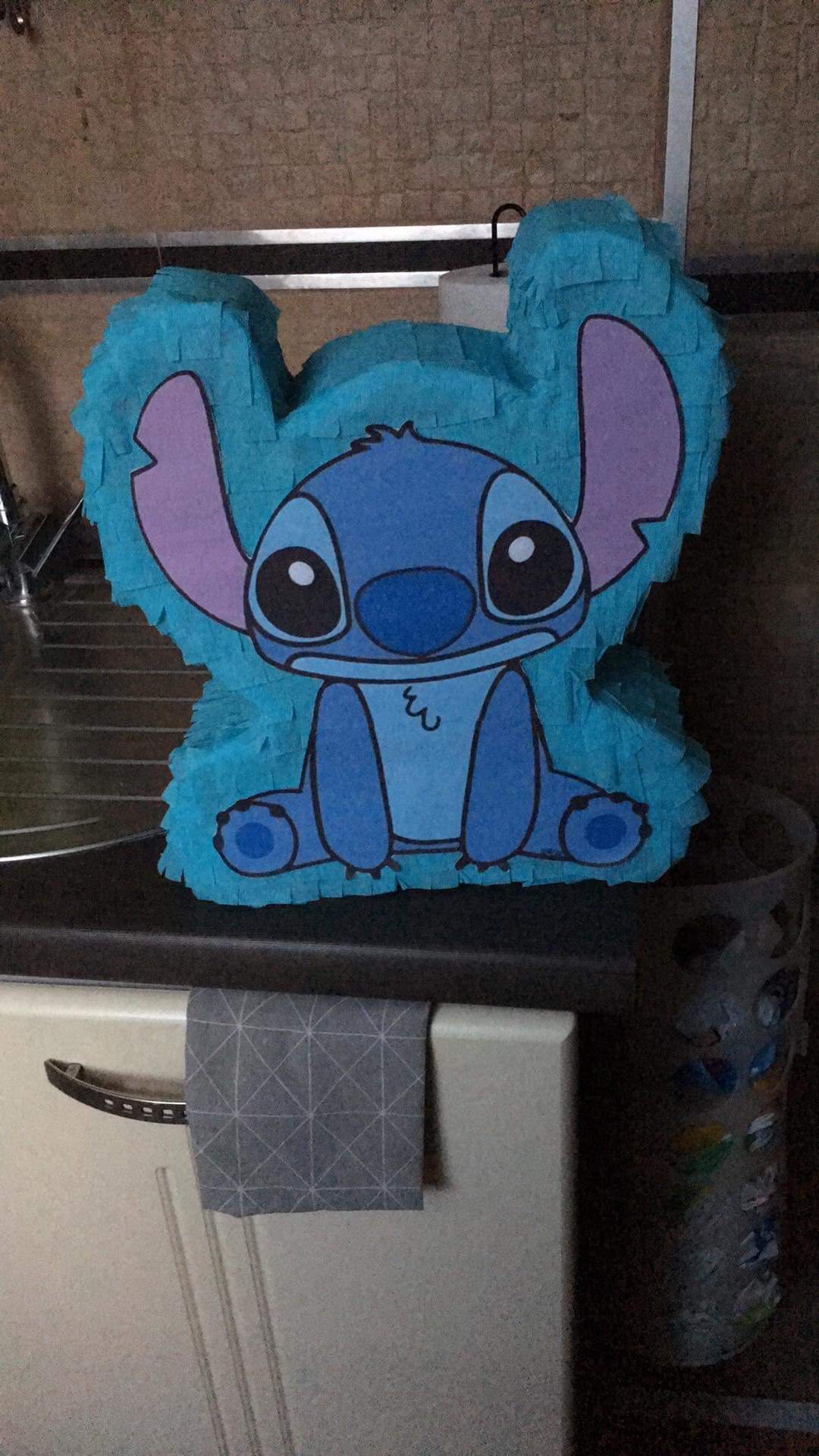 Piniata stich urodziny