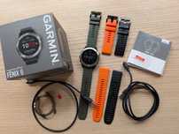 Zegarek Garmin Fenix 6