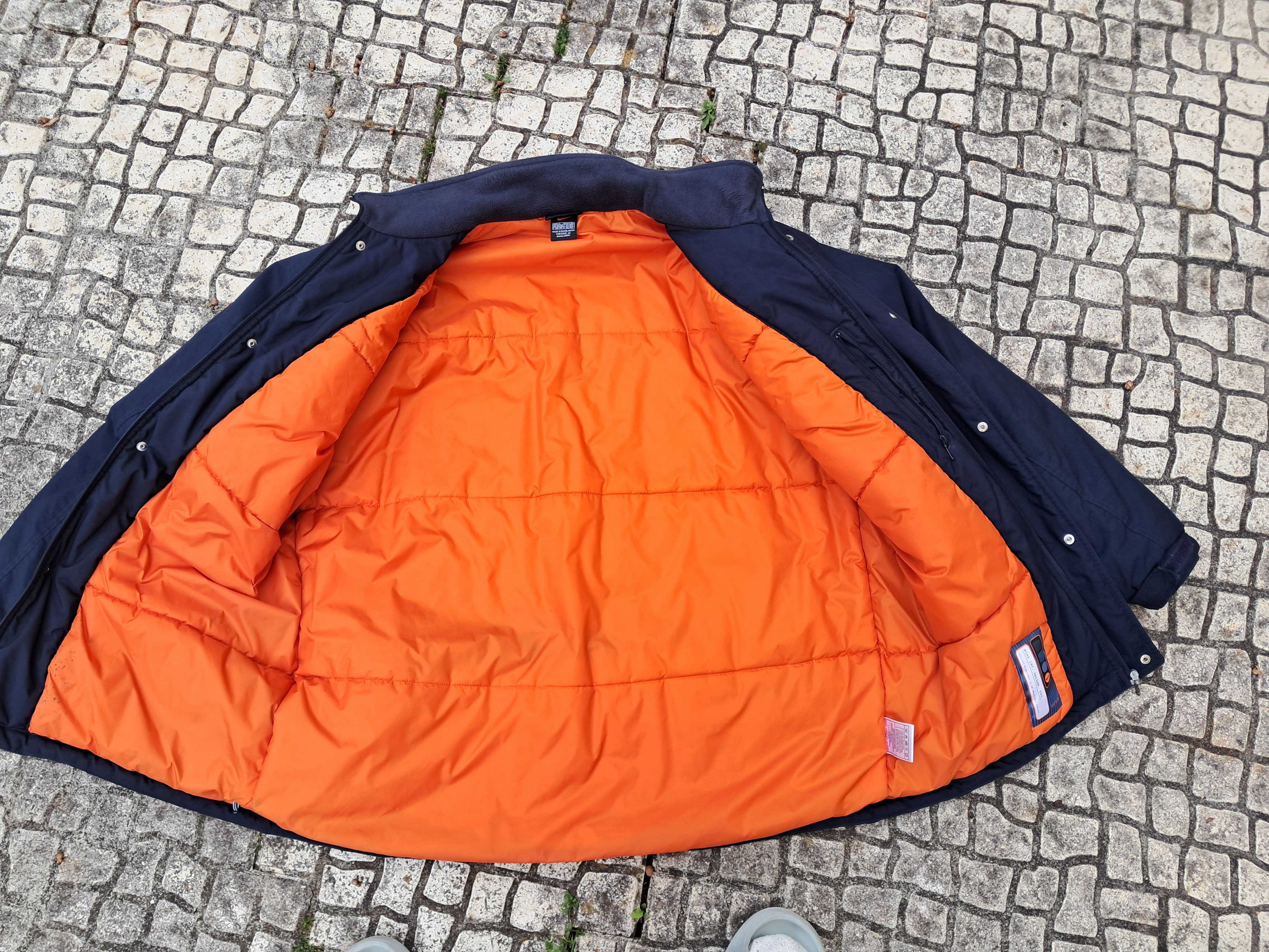 Blusão Nike Vintage 1999 Como novo.