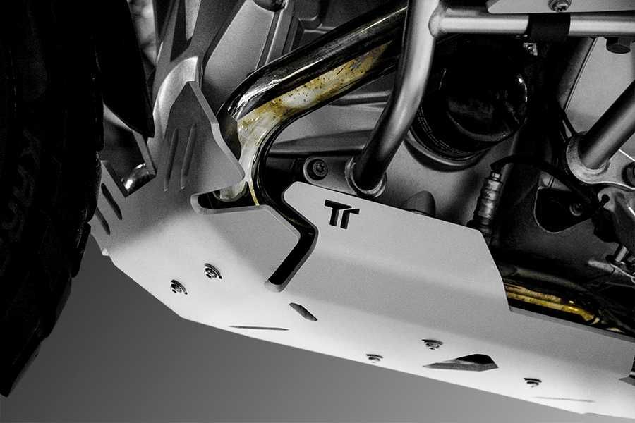 Proteção Carter BMW R1200GS  Lc