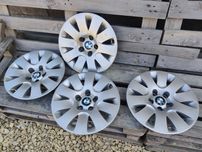 Kołpaki BMW 16" oryginał