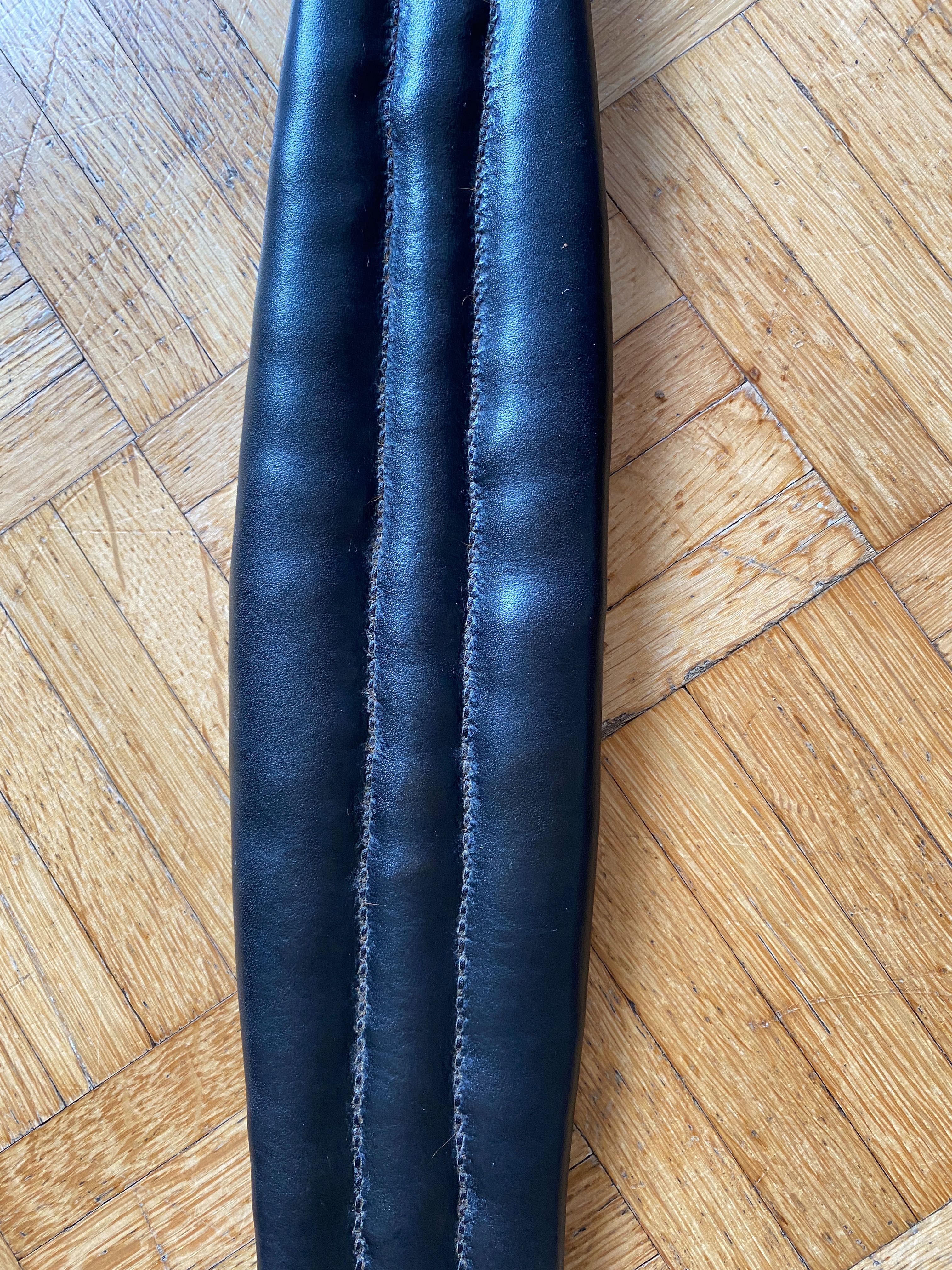 Popręg skórzany Stubben 140 cm