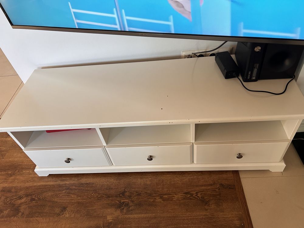 Rtv- ka komoda liatorp IKEA