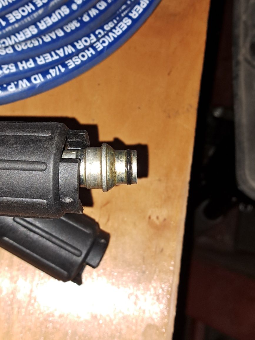 Karcher adapter węża easylock na stary typ