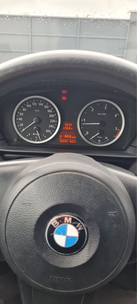 BMW 520D 163cv Pack M