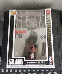 Funko Pop Slam Nba Damian Lillard 14 figurka kolekcjonerska