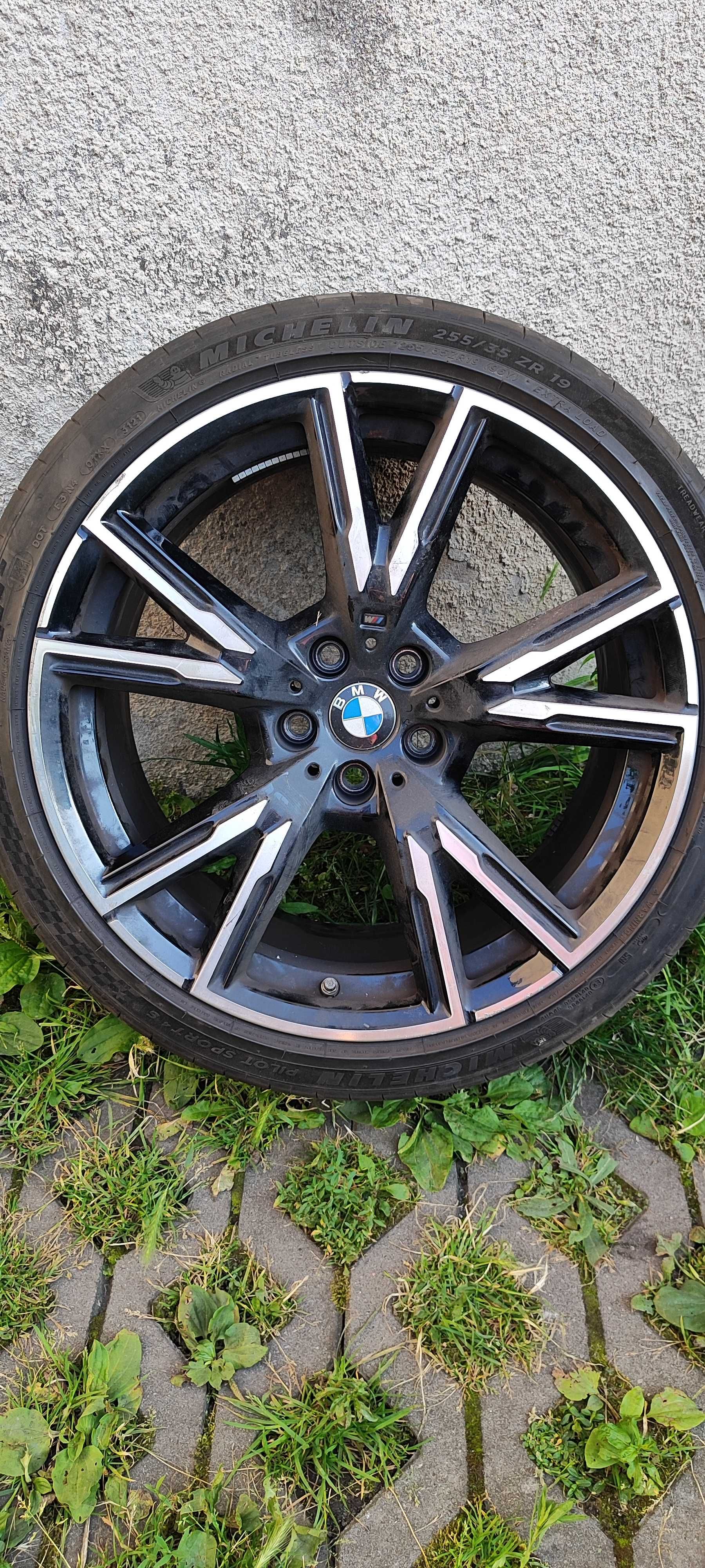 Felgi BMW R19 8,5x19 G20 G21 ET25 5x112 Okazja !!!