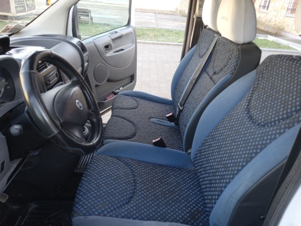 Fiat Sсudo 2007р. 2.0 HDI