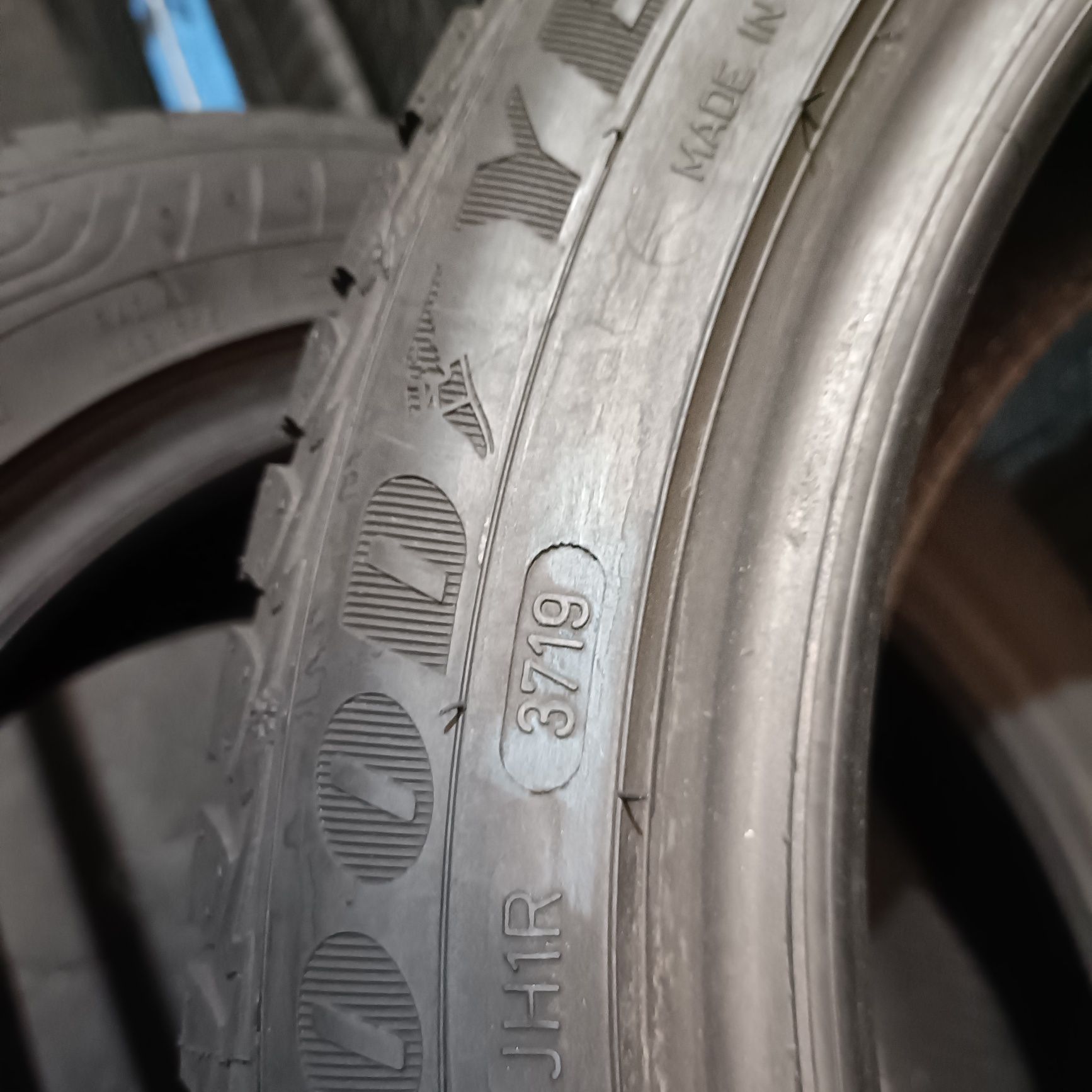 215/45r16 Goodyear Vector 4 seasons z 2019r 7.8mm