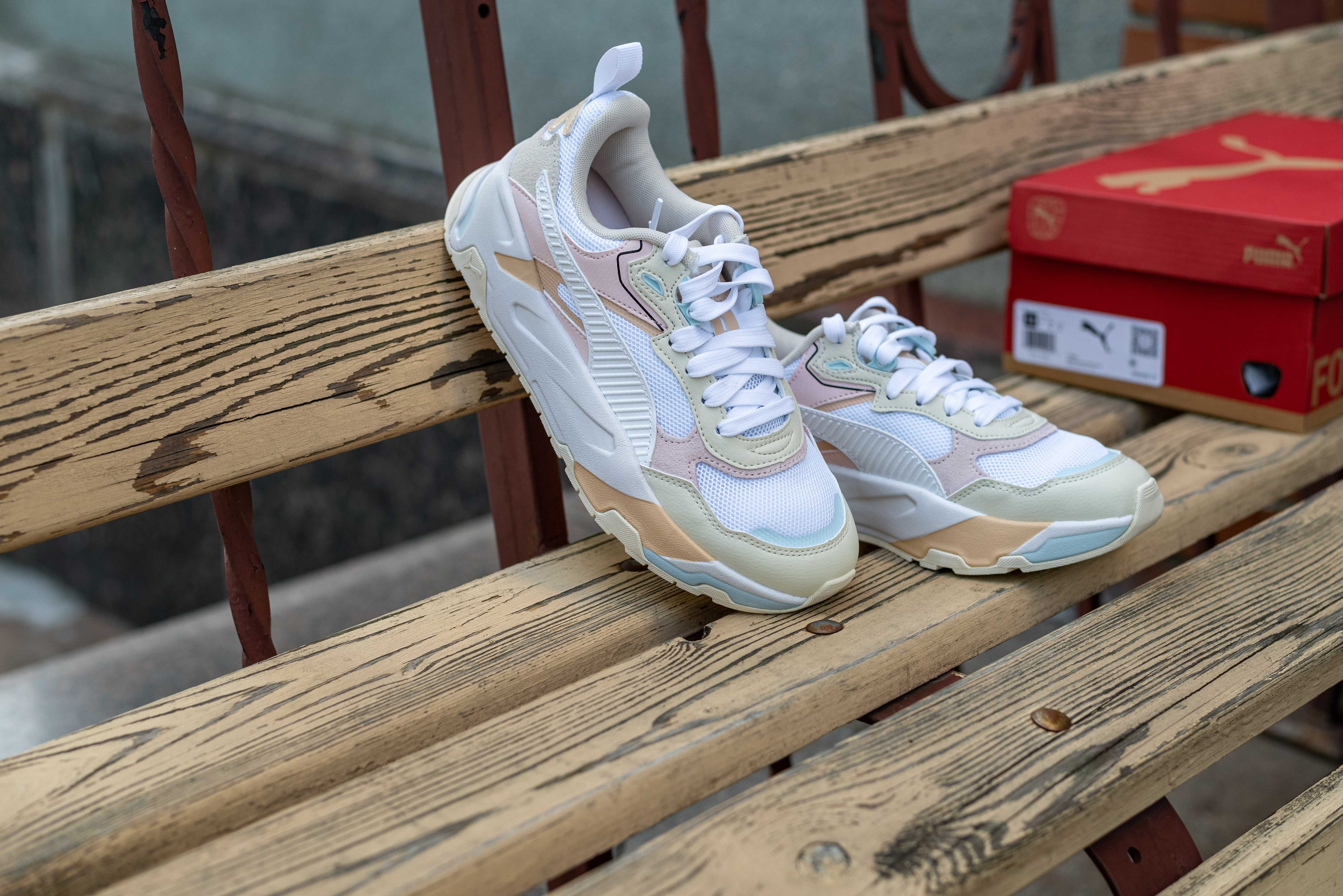 Жіночі кросівки Puma Trinity 395490 17 Оригінал