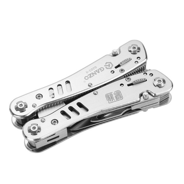 Narzędzie wielofunkcyjne Multitool Ganzo G302 26w1 bity