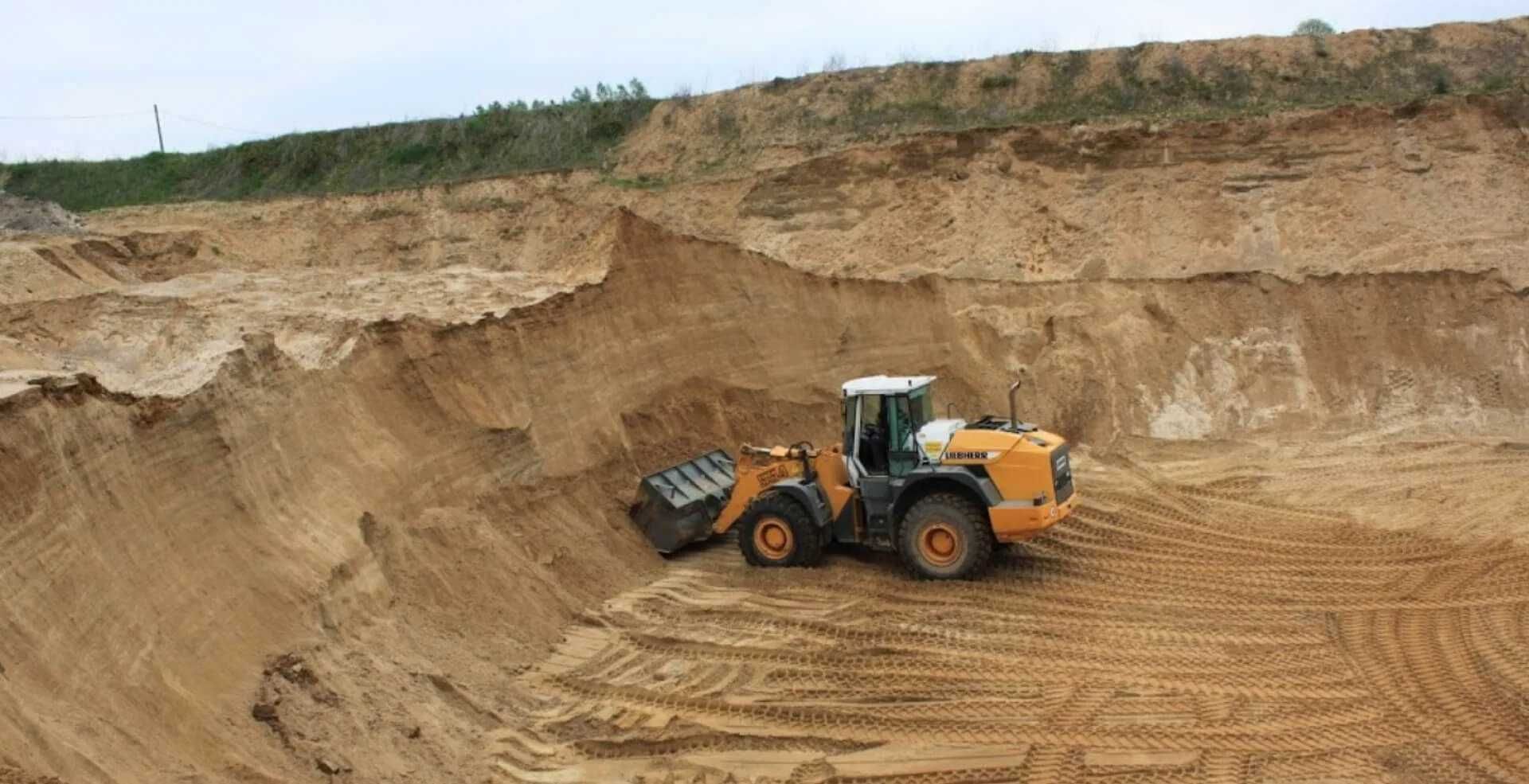 Sprzedaż Transport Kruszywa Drogowe Budowlane Utwardzenia Terenu