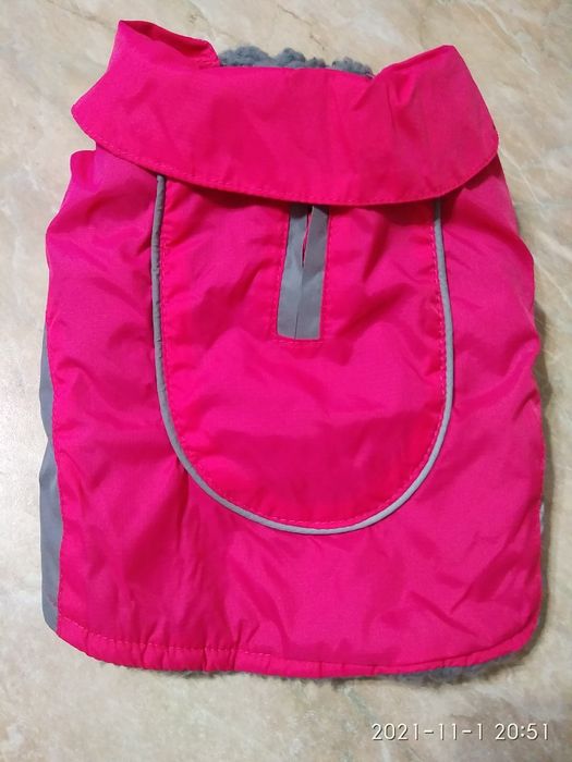 Одежда для домашнего любимца, курточка, накидка
