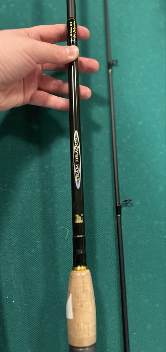 Nowa wędka z metką Team Dragon 2.70m 5-18g