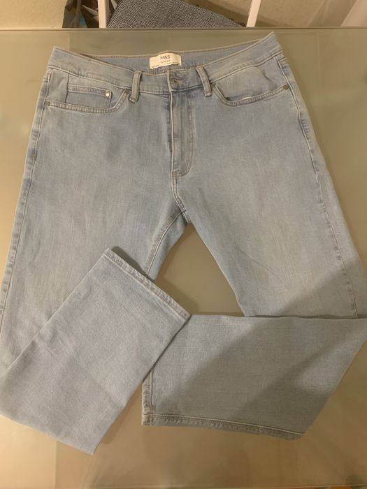 Джинсы мужские