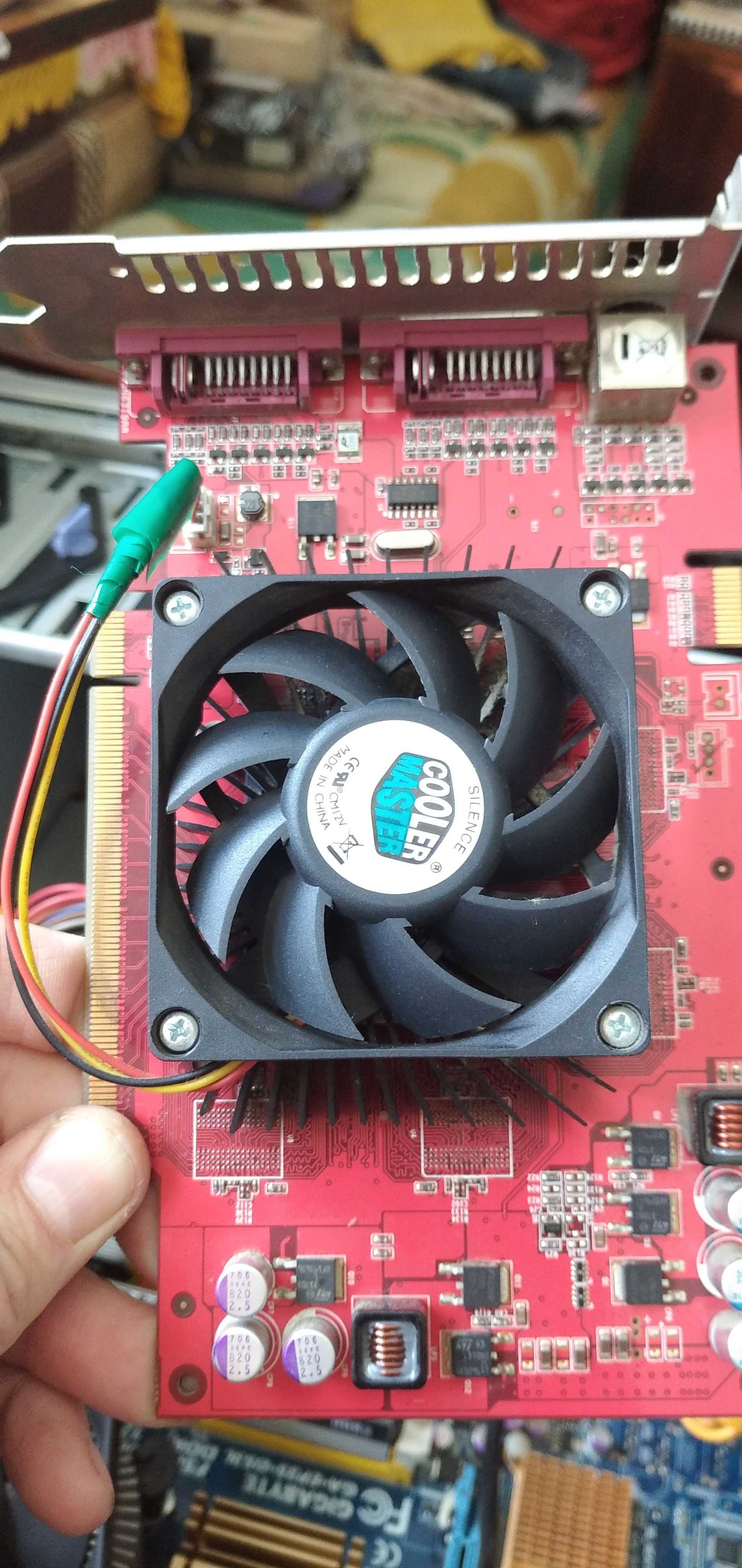 Відеокарта NVIDIA GeForce 8600 GT