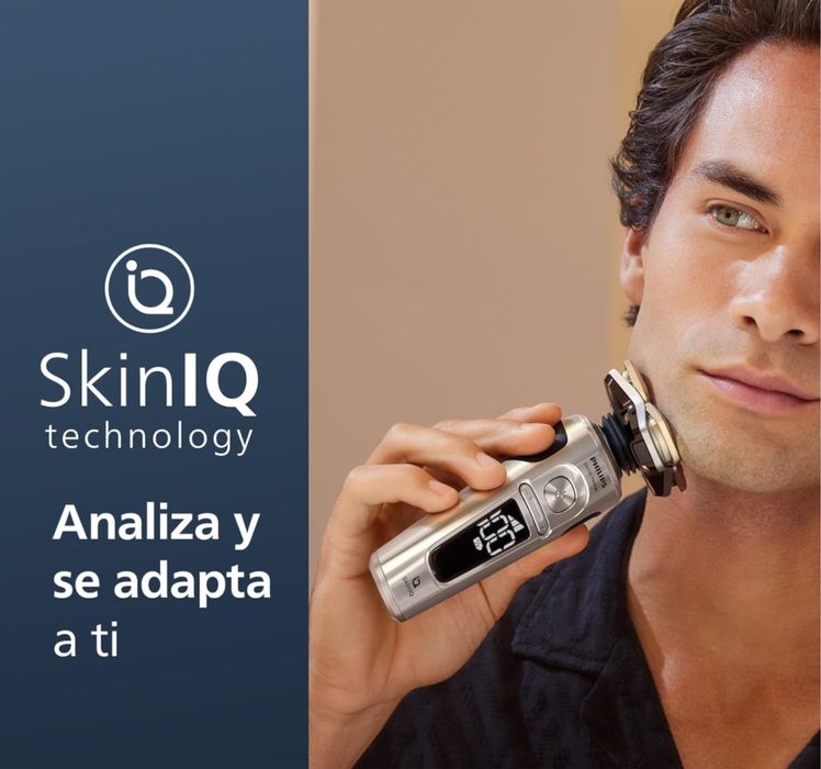 Maquina de Barbear Philips S9000 Prestige