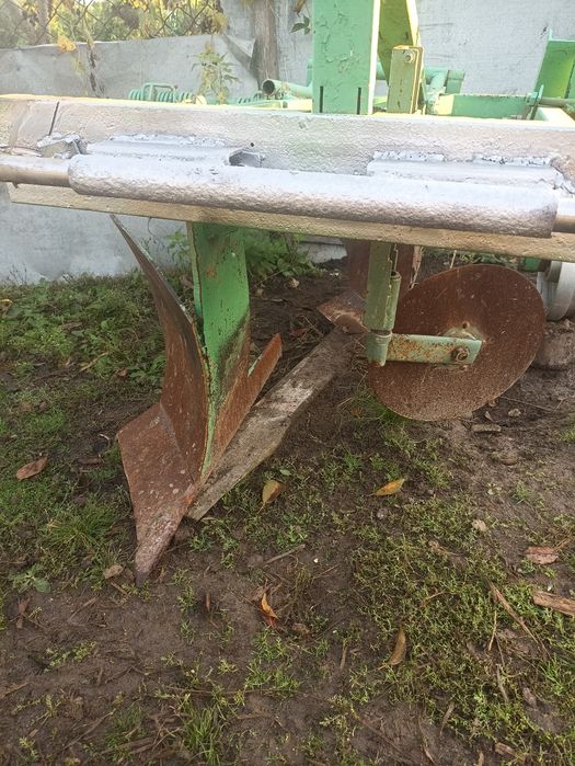 Продам плуг саморобний 2 -25