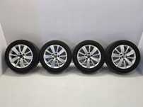 VW GOLF VI FELGI ALUMINIOWE 16&quot; 5X112 ET50 5K0601025S