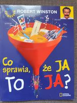 Co sprawia, że ja to ja? Robert Winston