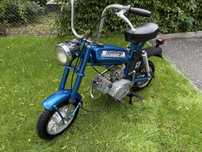 Motorynka  romet Pony 301