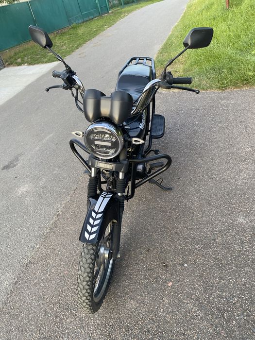 Продам фіт 125 стан сів поїхав