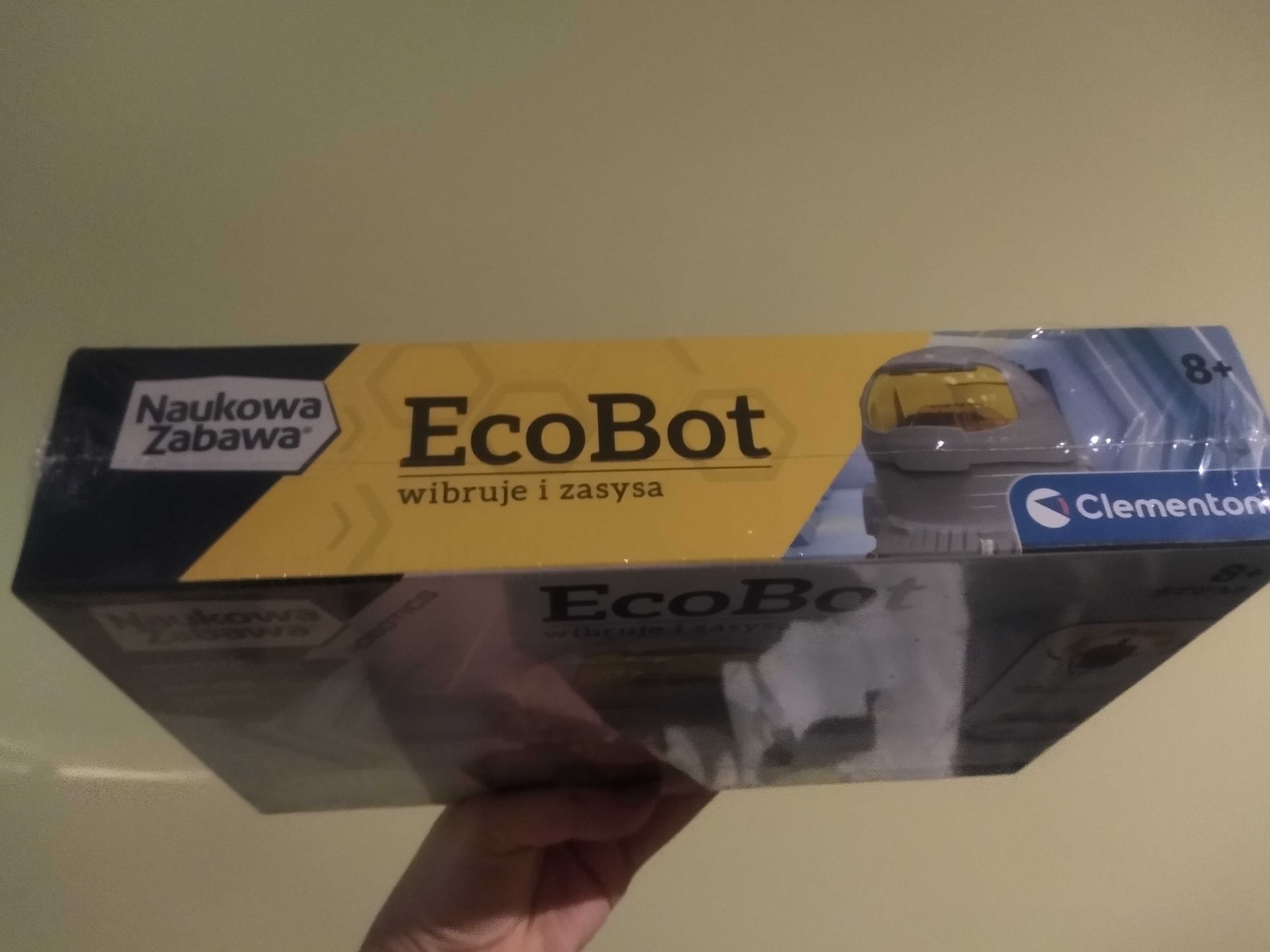 EcoBot robot interaktywny